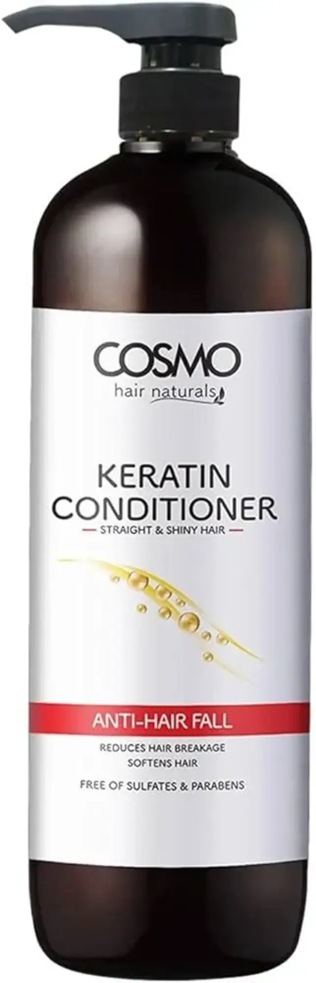 Cosmo Keratin Cond 480Ml